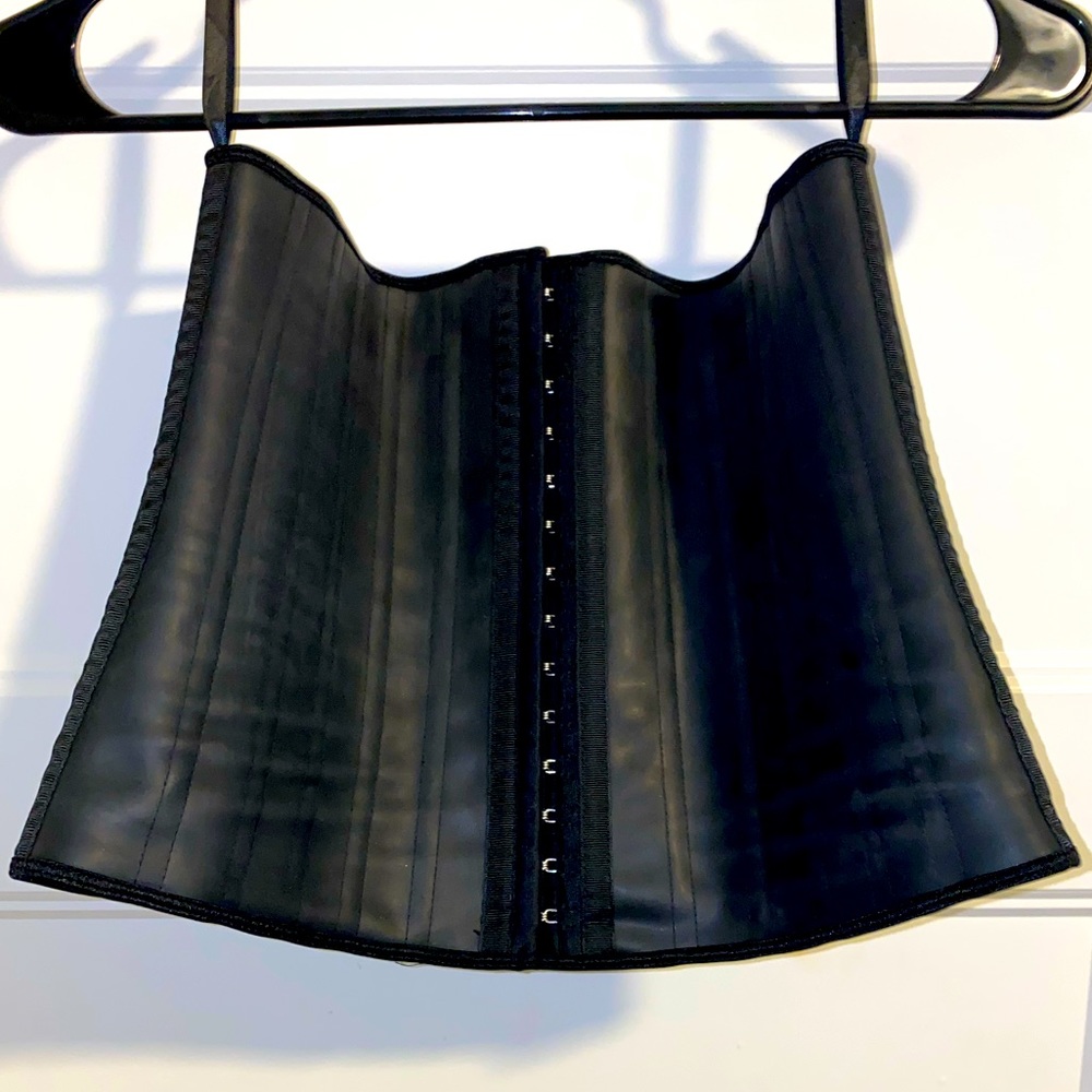 Yianna 25 steel bones waist trainer